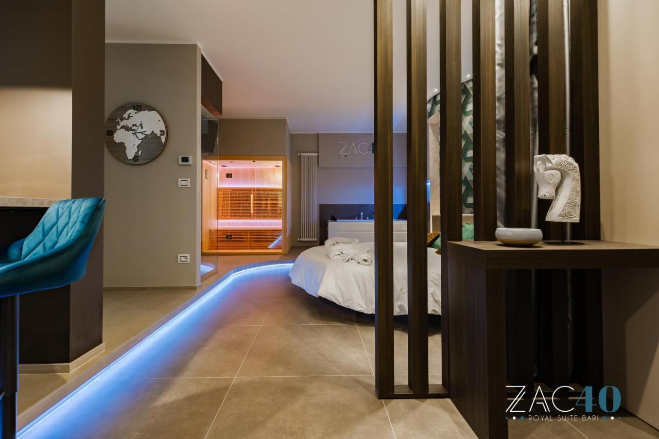 Zac 40 Bari Exterior foto