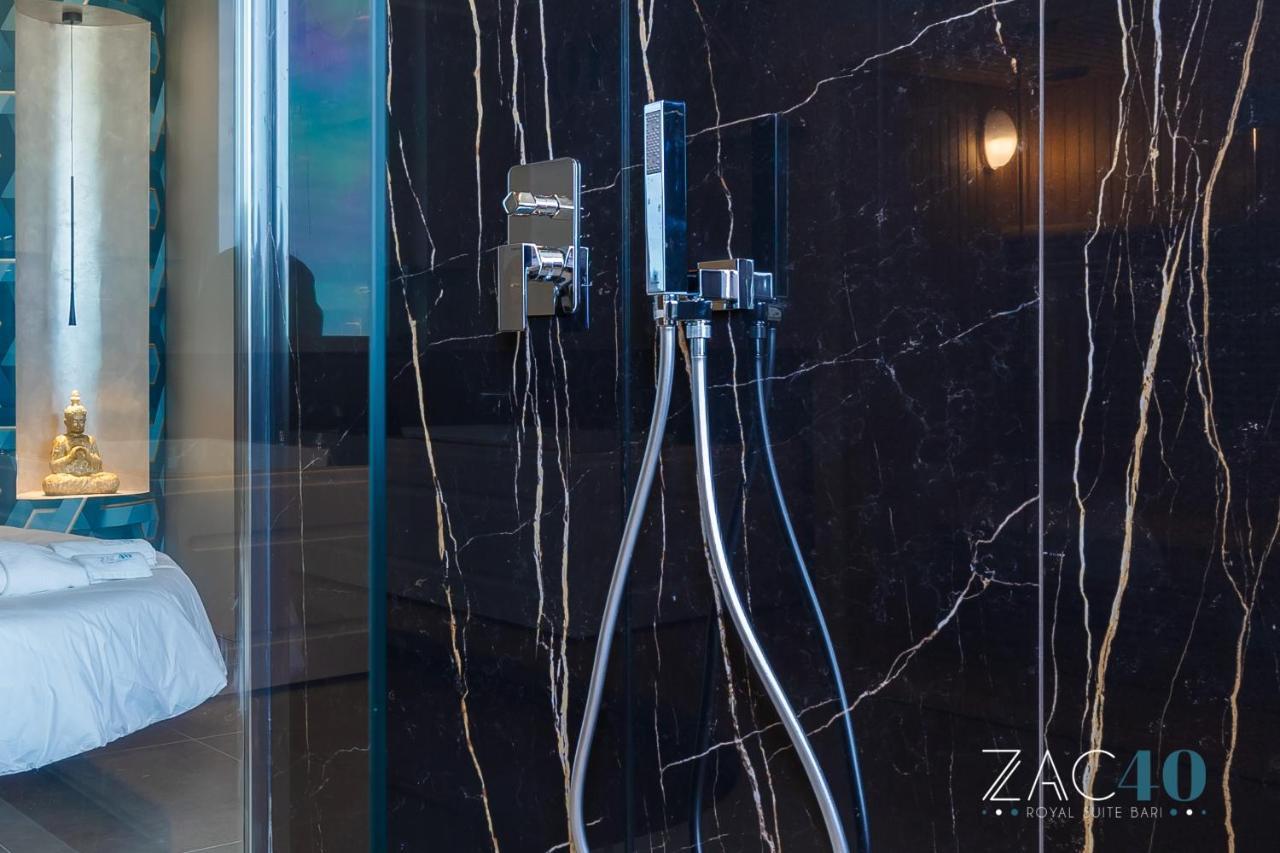 Zac 40 Bari Exterior foto