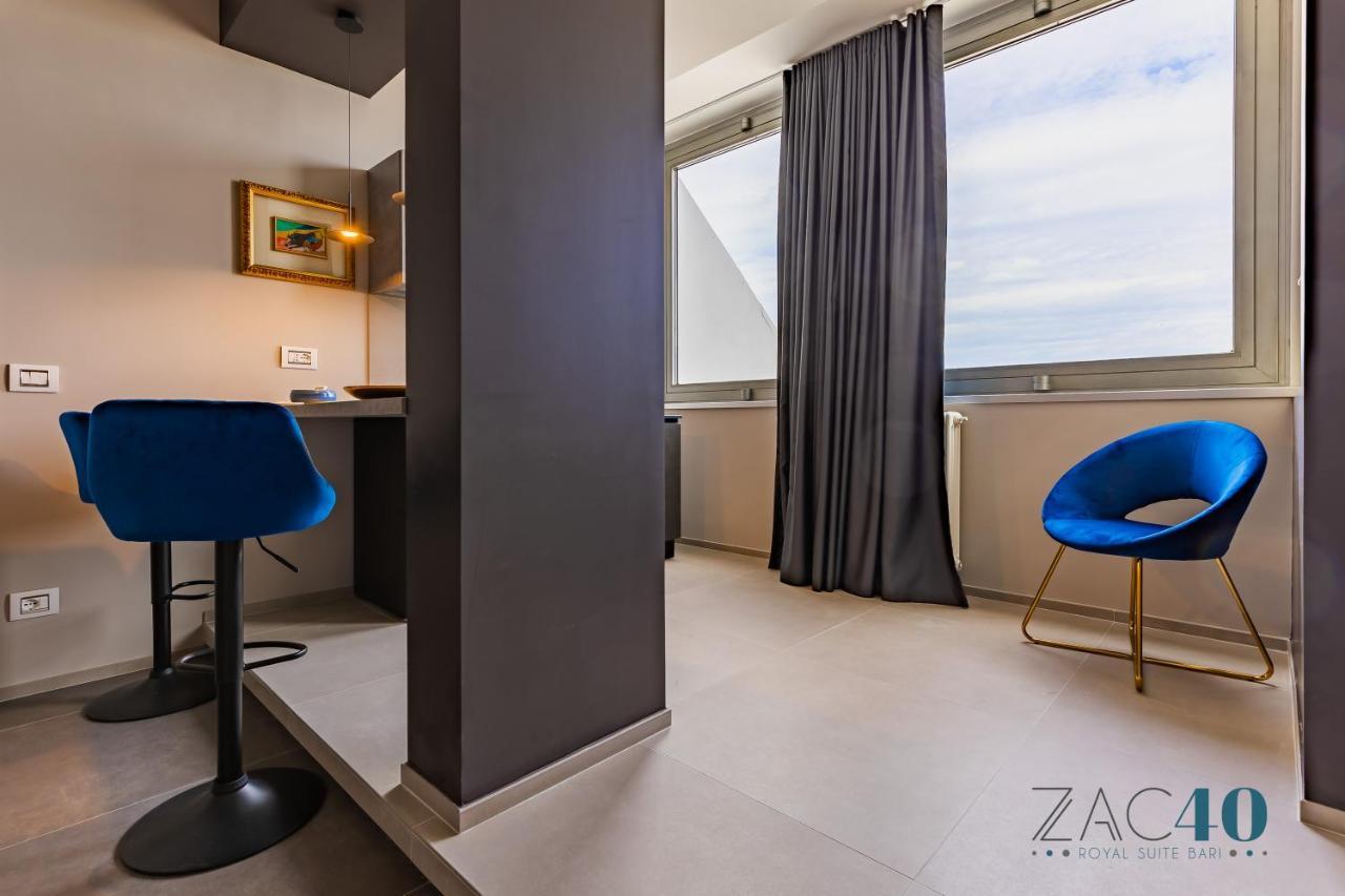 Zac 40 Bari Exterior foto