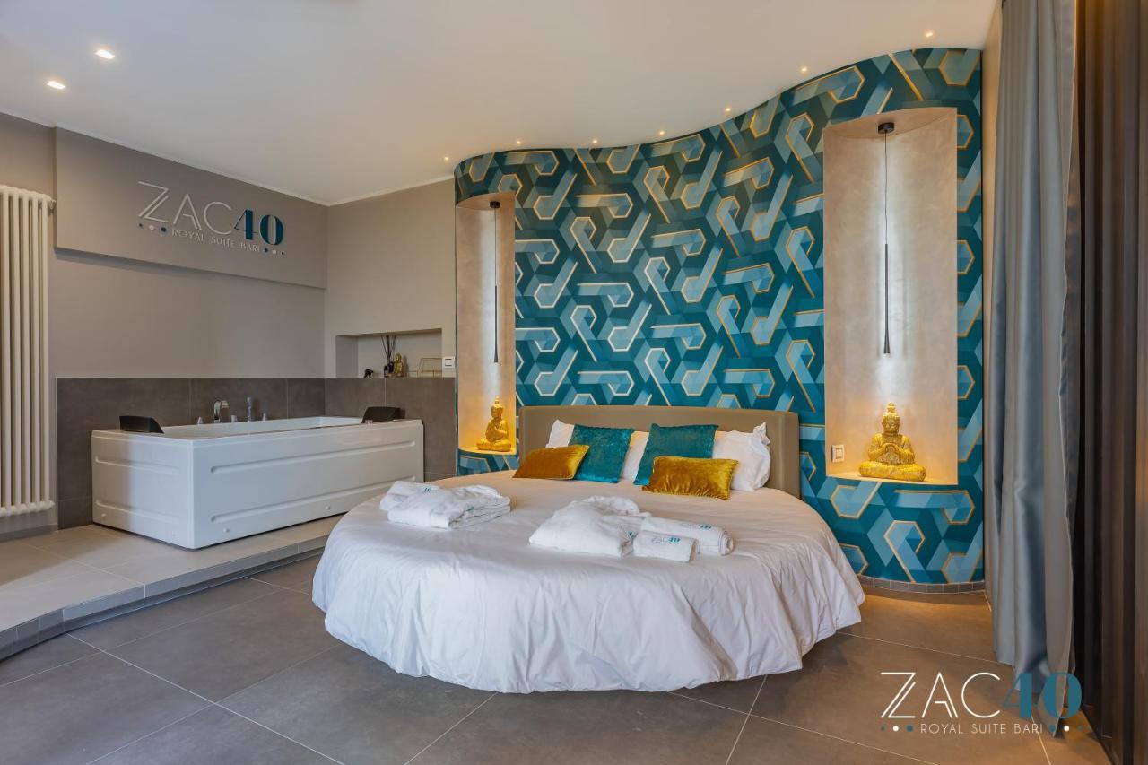 Zac 40 Bari Exterior foto