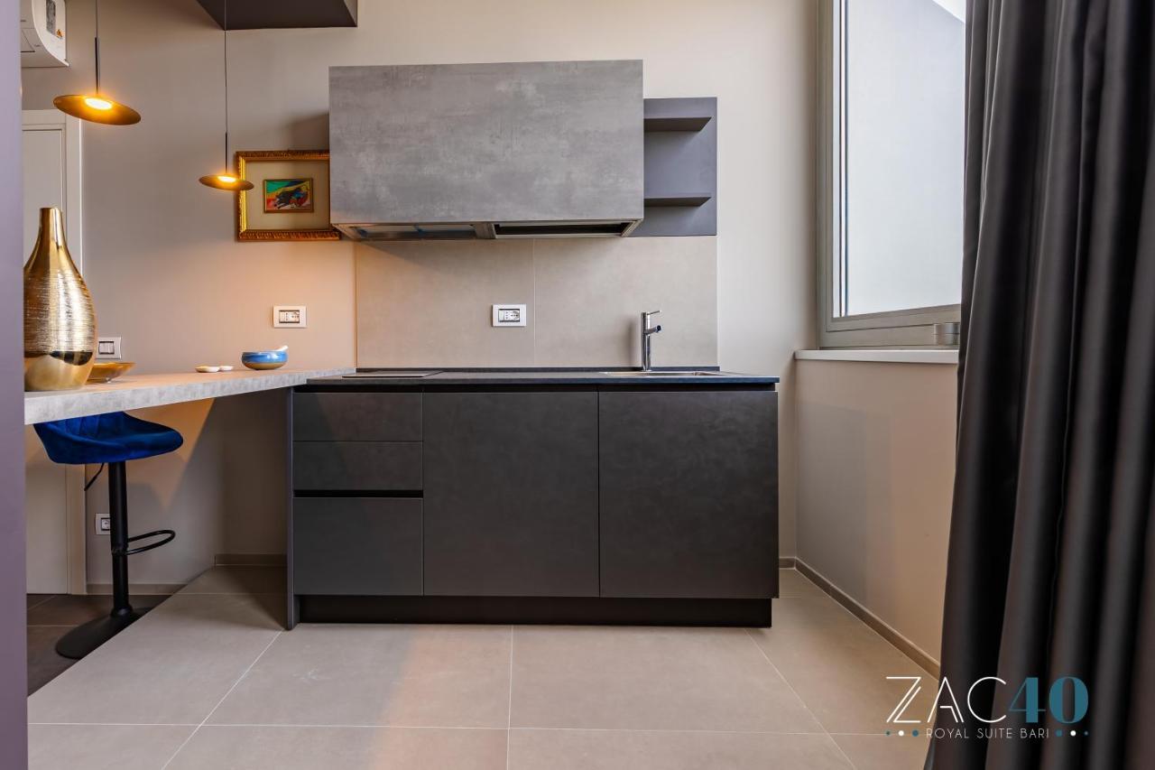 Zac 40 Bari Exterior foto