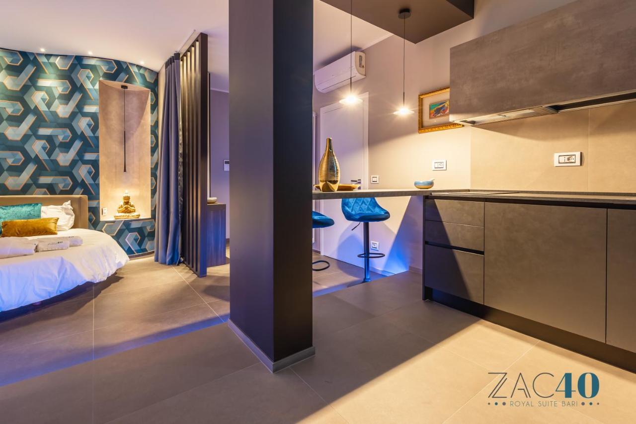 Zac 40 Bari Exterior foto