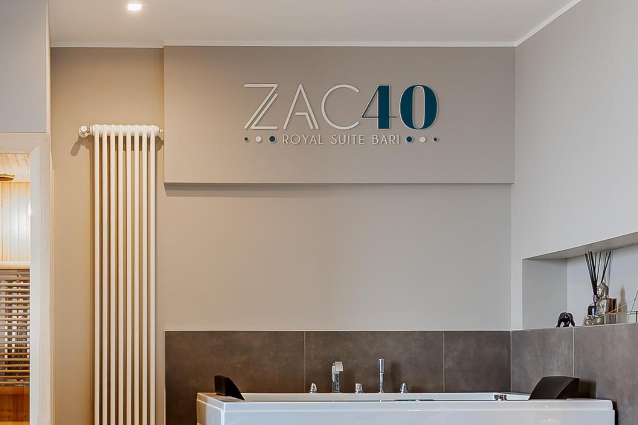 Zac 40 Bari Exterior foto
