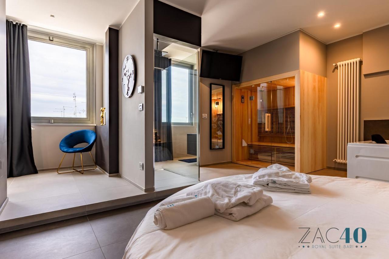 Zac 40 Bari Exterior foto