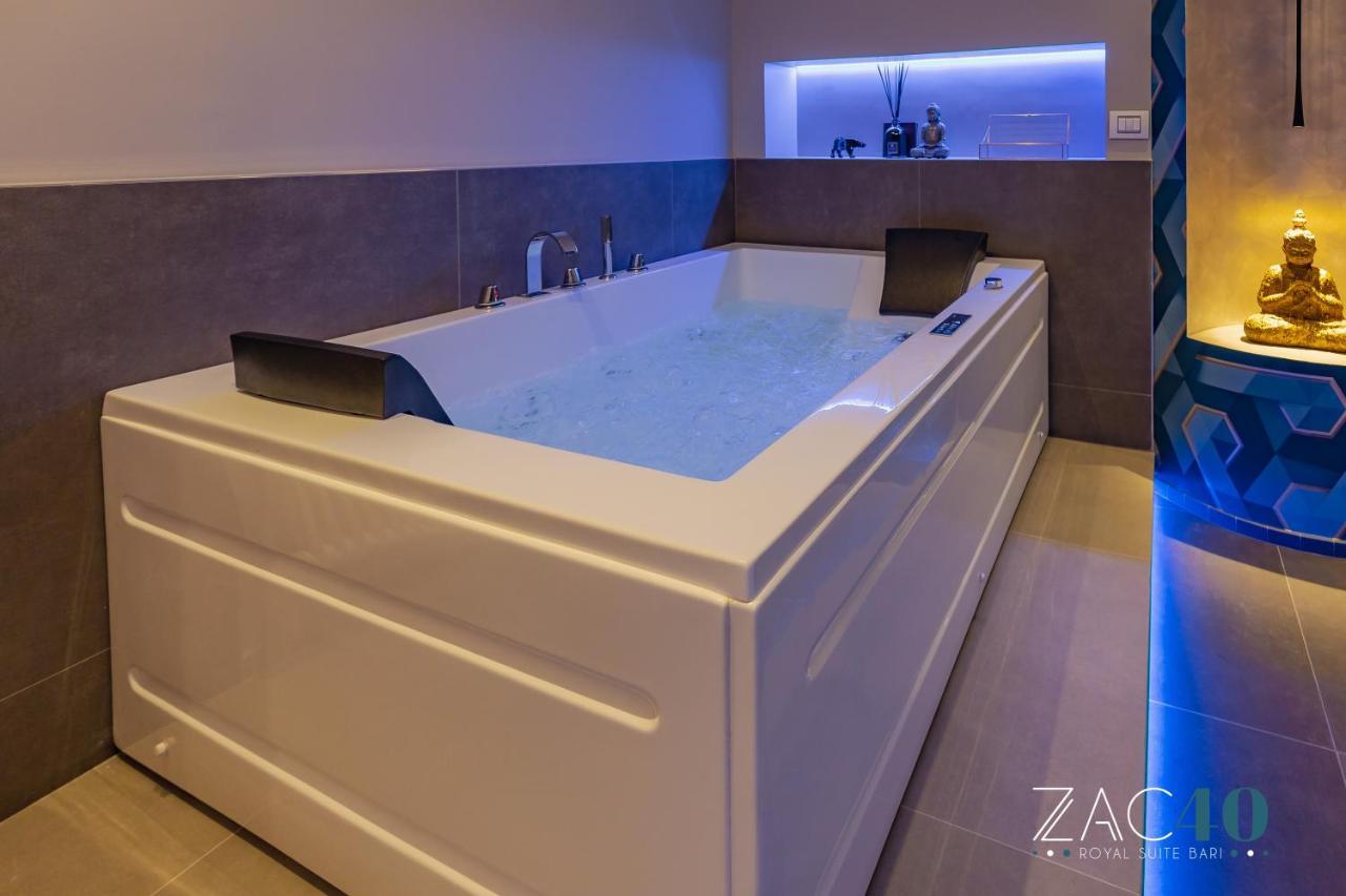 Zac 40 Bari Exterior foto