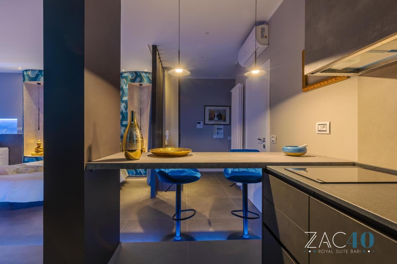 Zac 40 Bari Exterior foto