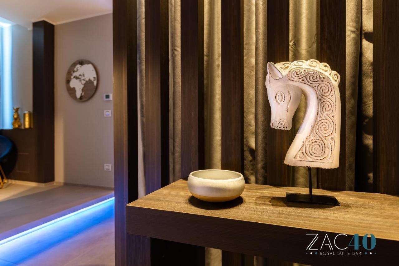 Zac 40 Bari Exterior foto