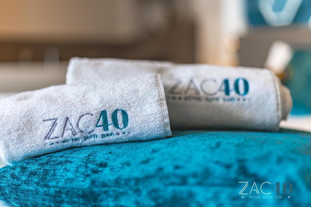 Zac 40 Bari Exterior foto