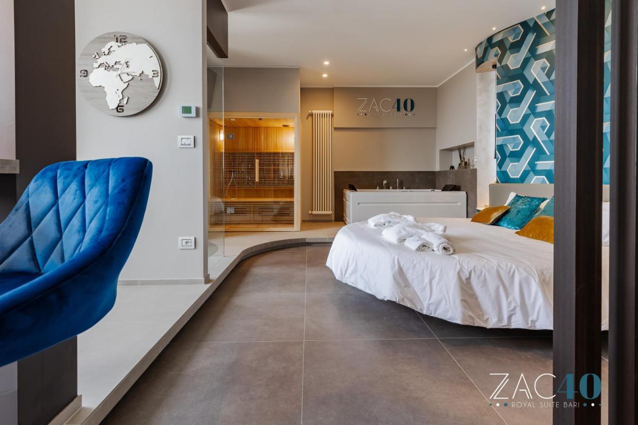 Zac 40 Bari Exterior foto