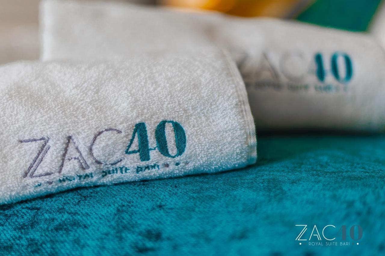 Zac 40 Bari Exterior foto
