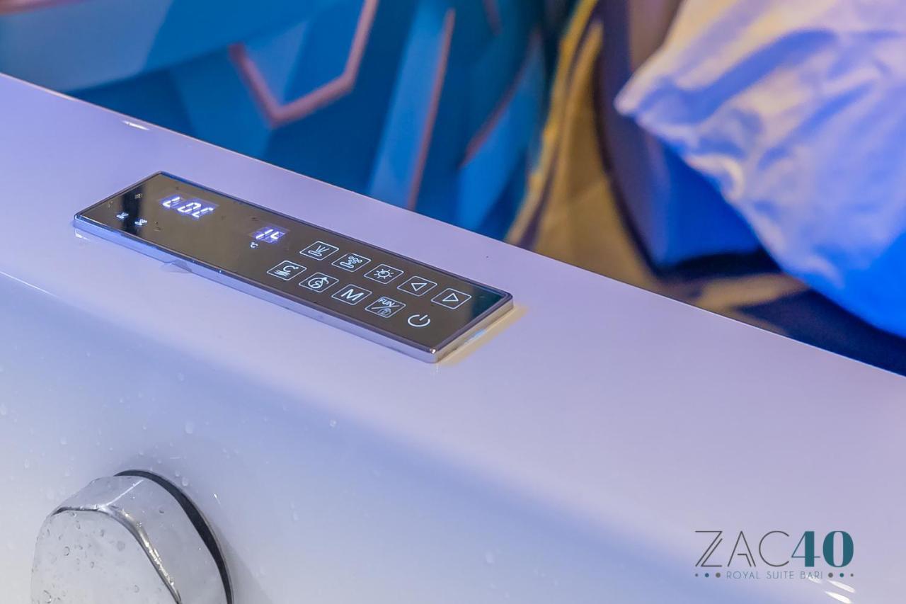 Zac 40 Bari Exterior foto