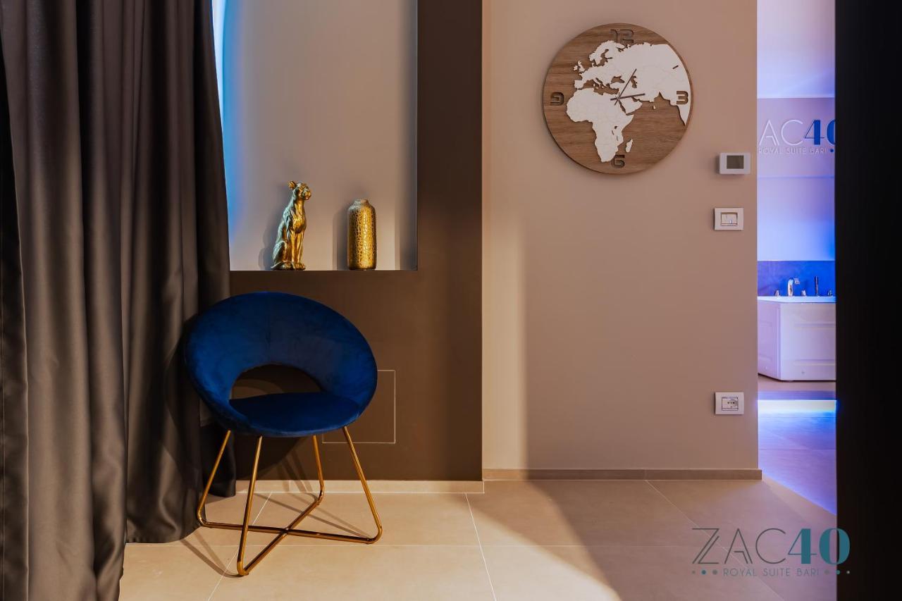 Zac 40 Bari Exterior foto