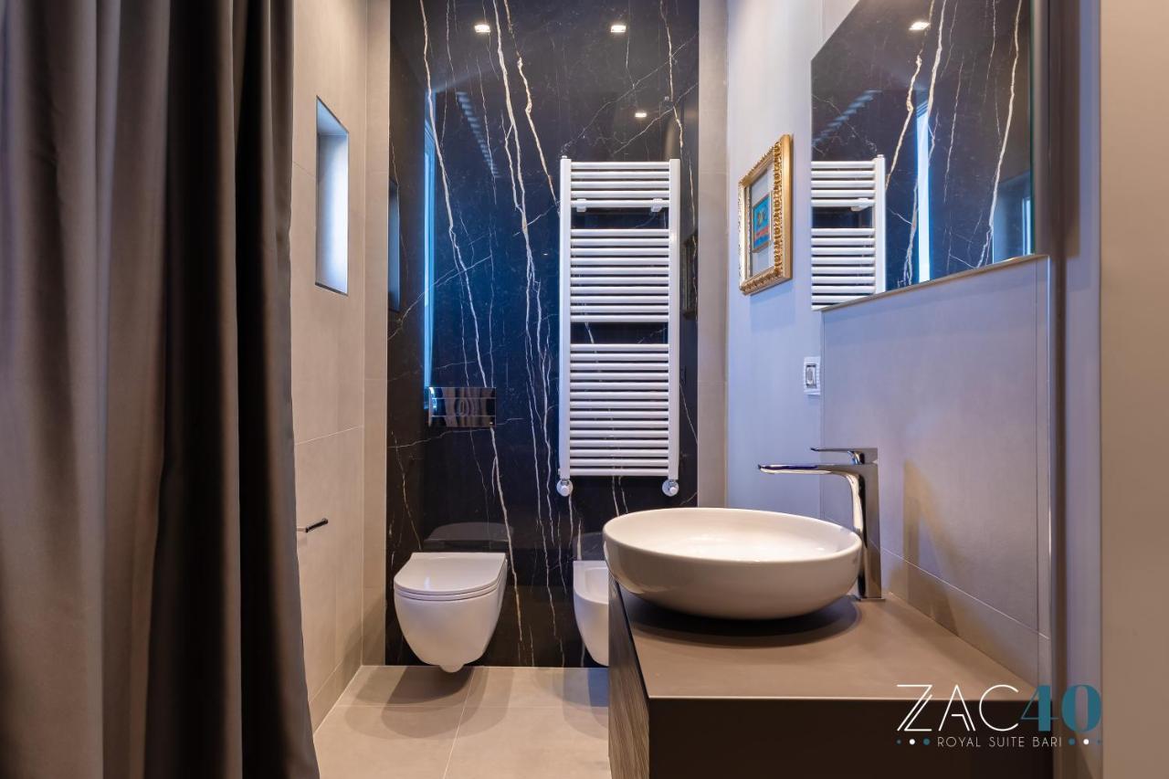 Zac 40 Bari Exterior foto