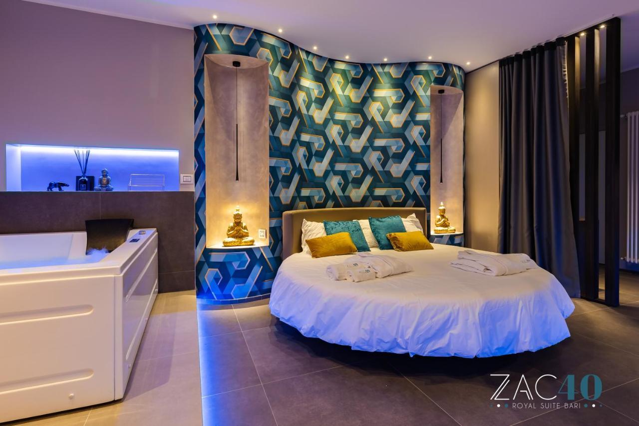 Zac 40 Bari Exterior foto