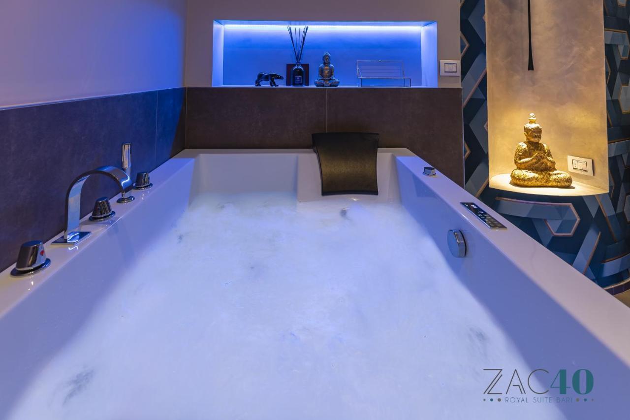 Zac 40 Bari Exterior foto