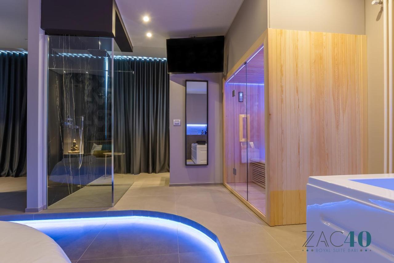 Zac 40 Bari Exterior foto