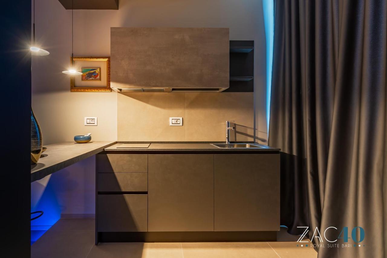 Zac 40 Bari Exterior foto