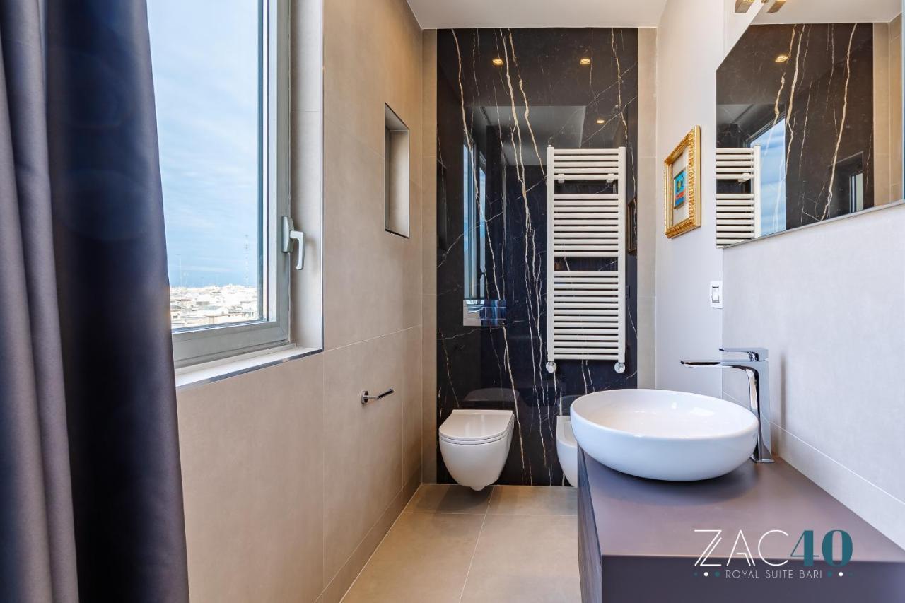 Zac 40 Bari Exterior foto
