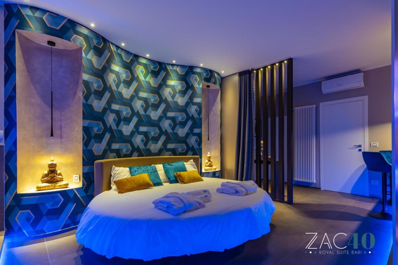 Zac 40 Bari Exterior foto